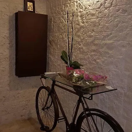 ベッド・アンド・ブレックファスト San Nicandro Sannicandro di Bari