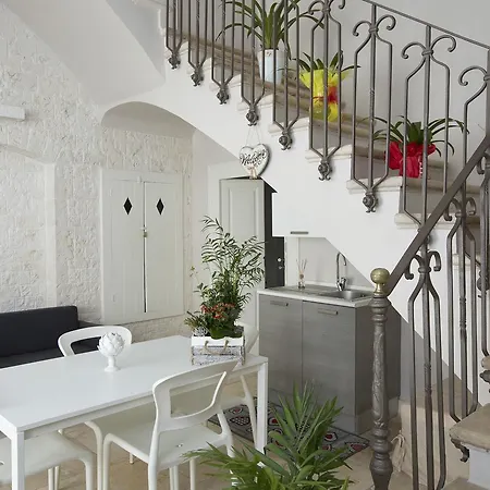 San Nicandro ベッド・アンド・ブレックファスト 3*