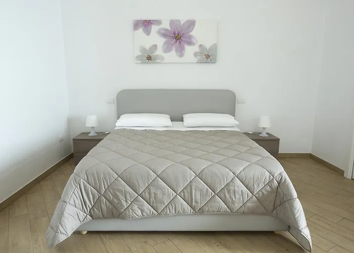 San Nicandro Oda ve Kahvaltı Sannicandro di Bari